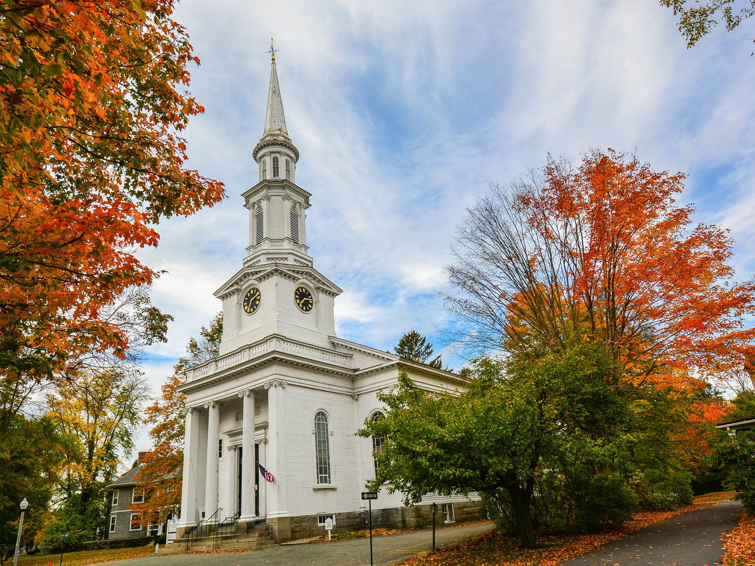 First Parish in Lexington - Lexington, MA